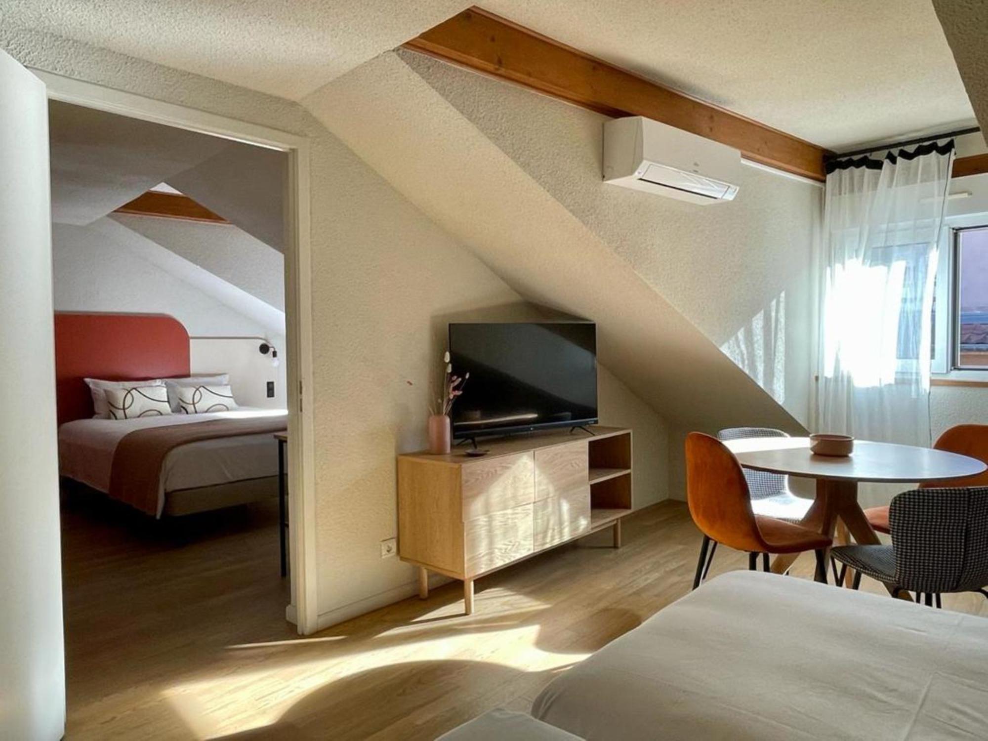 Residence Les Baladines Thonon-les-Bains Exterior photo