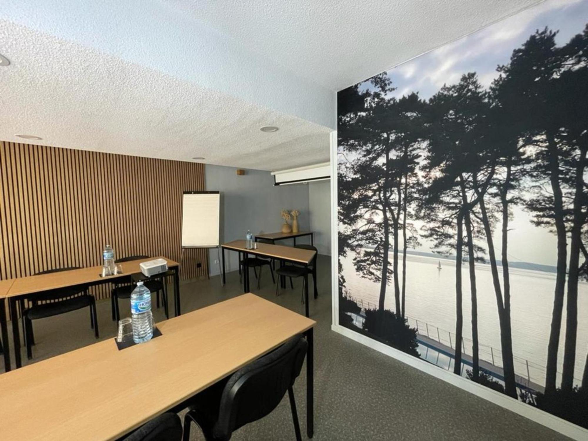 Residence Les Baladines Thonon-les-Bains Exterior photo