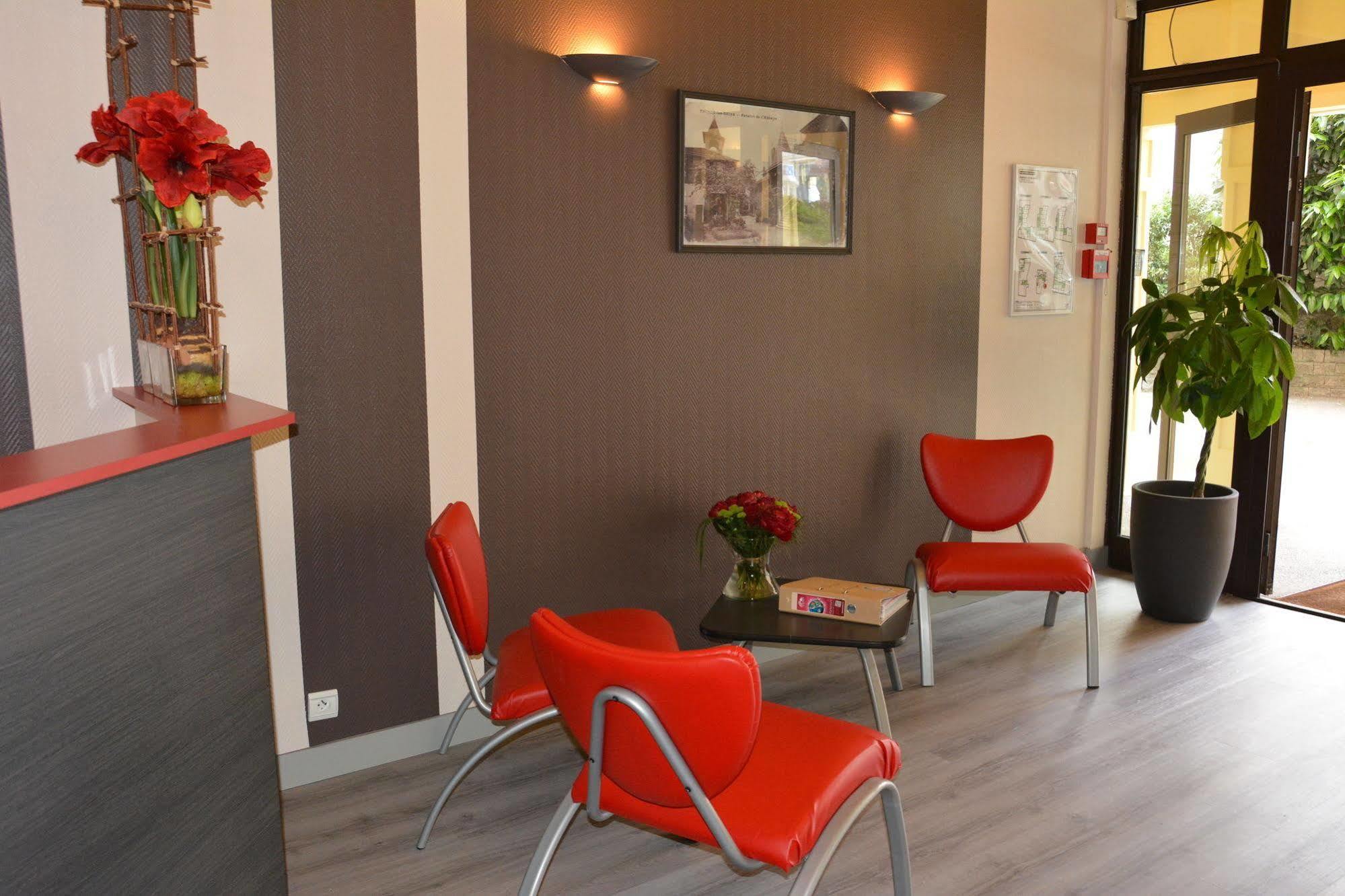 Residence Les Baladines Thonon-les-Bains Exterior photo